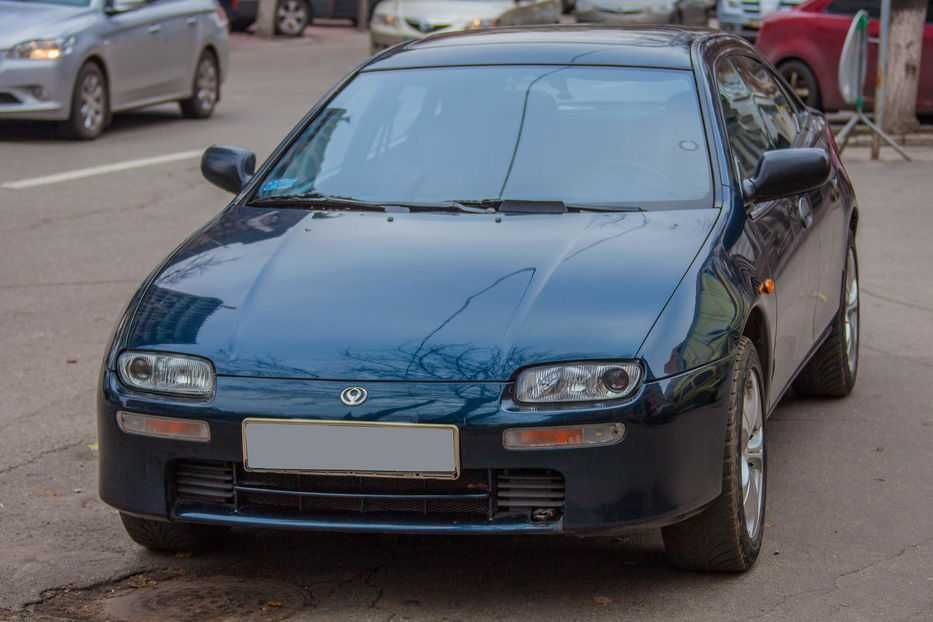 Mazda 323 S BA (94-98)/ Mazda 323F BA/Mazda 323C BA седан хетчбек купе