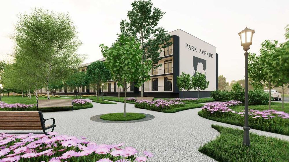 Продам смарт-квартиру в р-н Тюбінг Парку