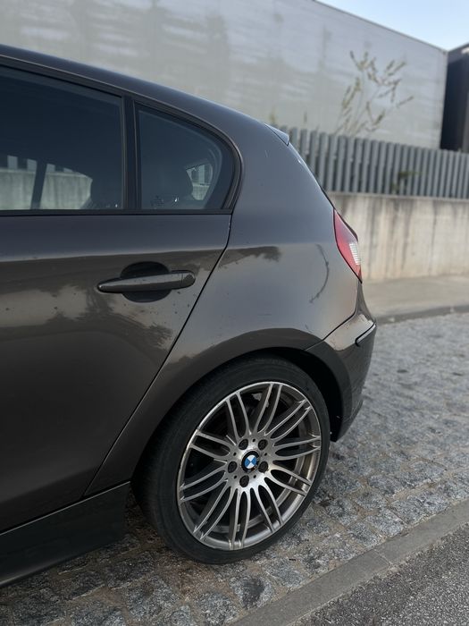 Bmw 118d M47 Pack M
