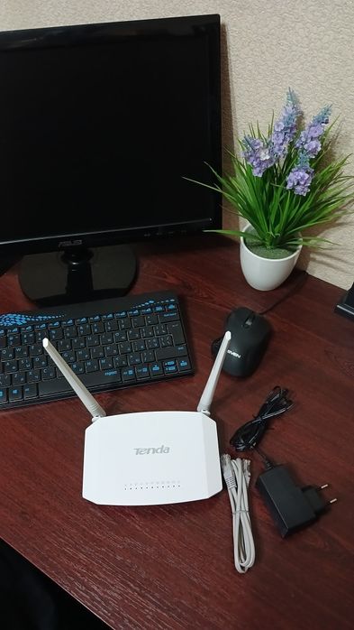 Роутер TENDA 371 CD8 USB