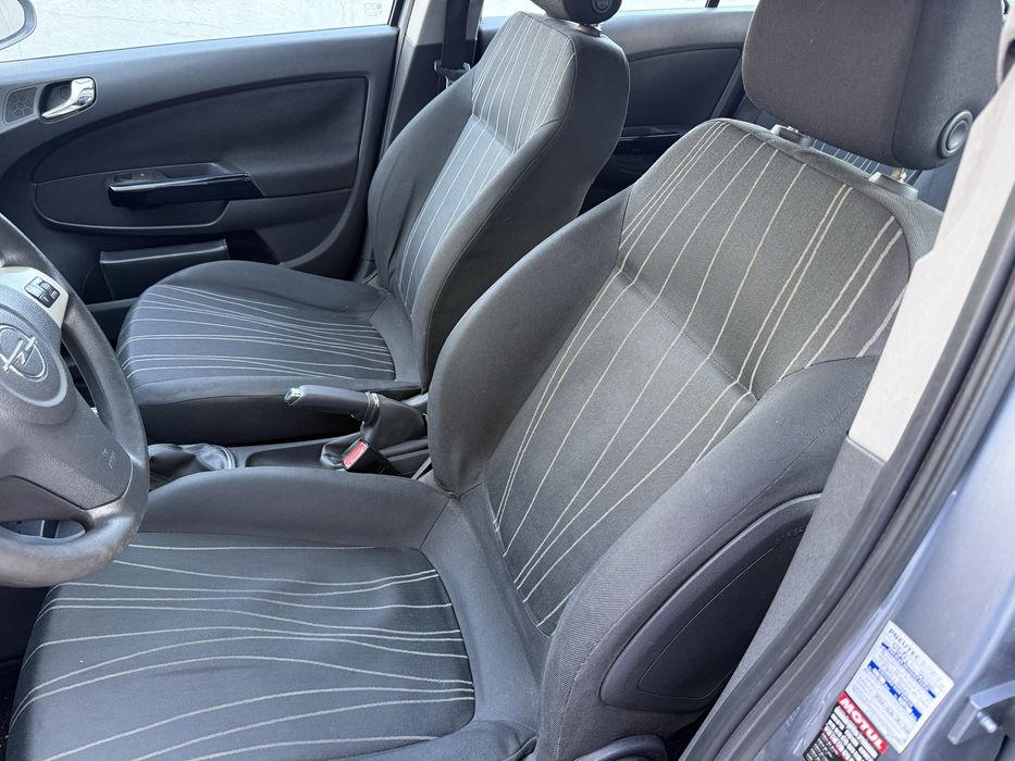 Opel corsa 1.3 cdti