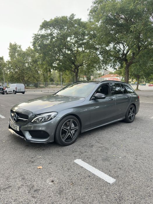 Mercedes C43 AMG