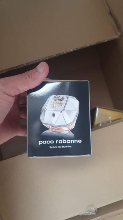 Perfumes originais