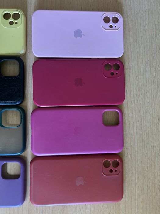 Чехол  бампер Apple iphone 11