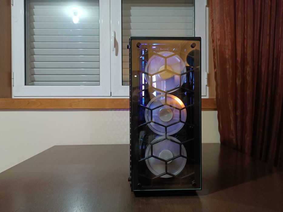 PC GAMING GTX 1660 SUPER| 16GB RAM DDR4 | SSD NVME 256 GB