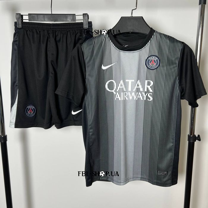 Футбольні форми ПСЖ сезону 2025-26