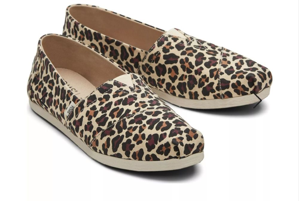 Toms Classic Cupsole wsuwane 37.5