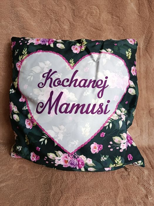 Poduszka na Dzien Mamy