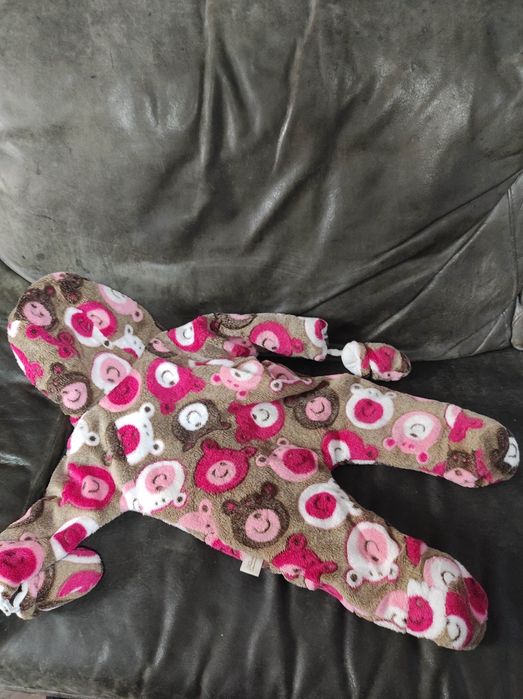 Kombinezon w misie Bardzo Ciepły Felicia Quadrante r.62