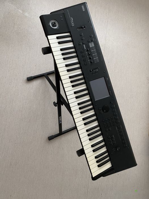 korg m50 - Купити синтезатори - Ціна на OLX.ua