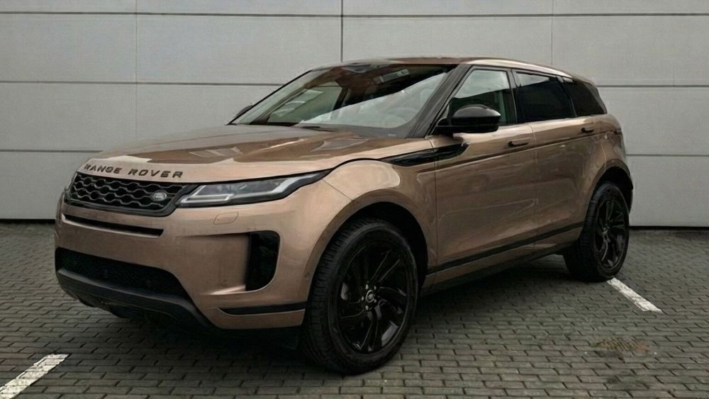 Land Rover Range Rover Evoque Range Rover Evoque MY26 1.5P I3 PHEV 269 PS AWD Auto S