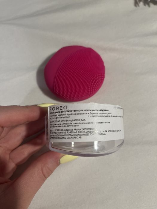 FOREO szczoteczka  soniczna