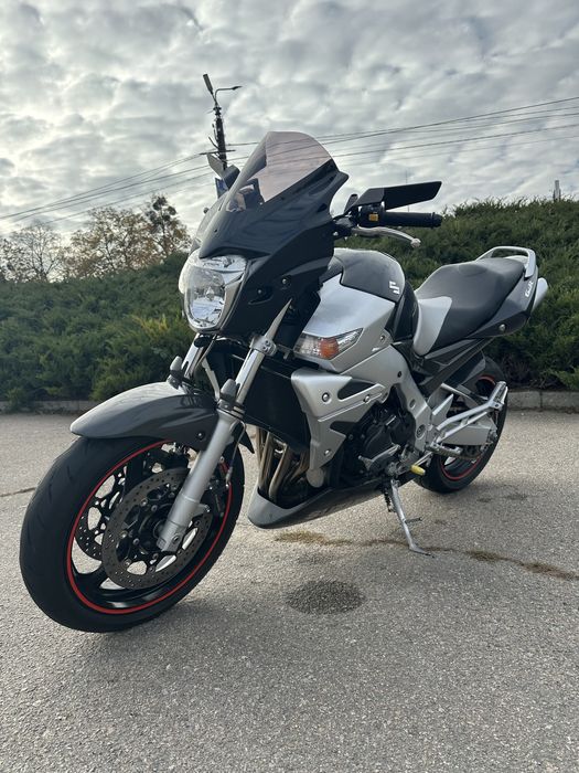 Suzuki GSR 400 2007 року