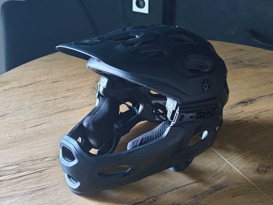 Kask Rowerowy Bell Super 3R Mips r. L