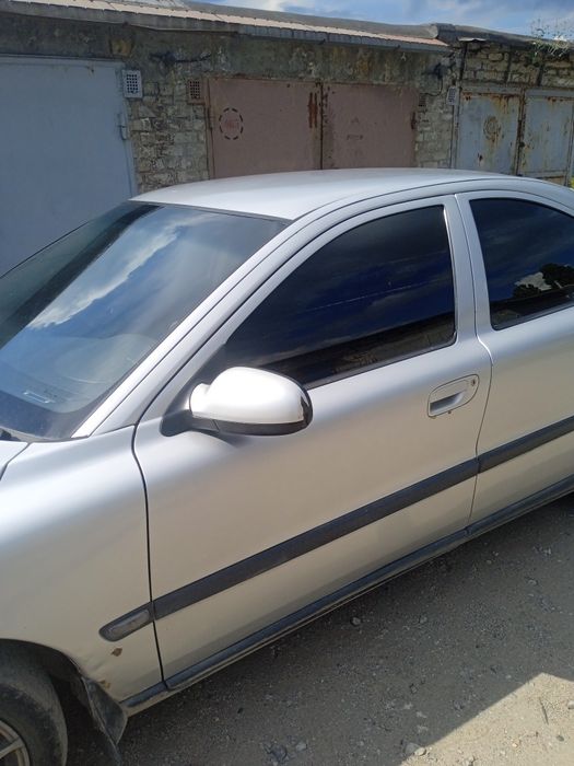 Вольво s60 2000 год  3000