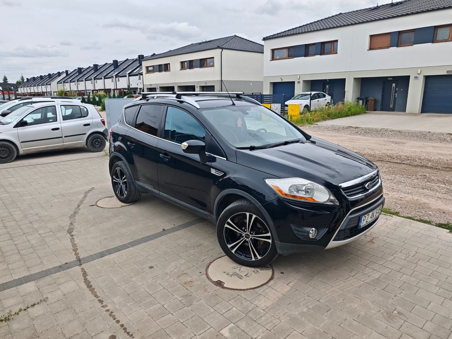 Ford Kuga MK1 2.0 TDCI 4x4 r.2008