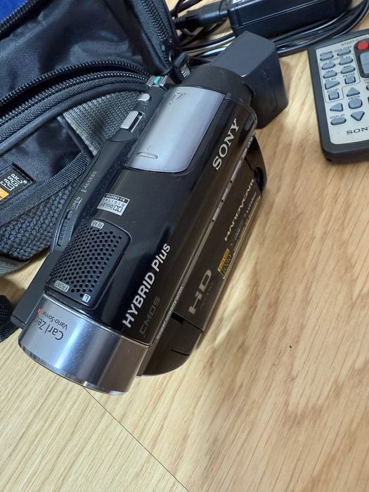 Câmara de Filmar Sony HDX UX 19