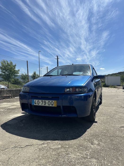 Fiat Punto 1.2 16v caixa de 6 velocidades Kit Abarth