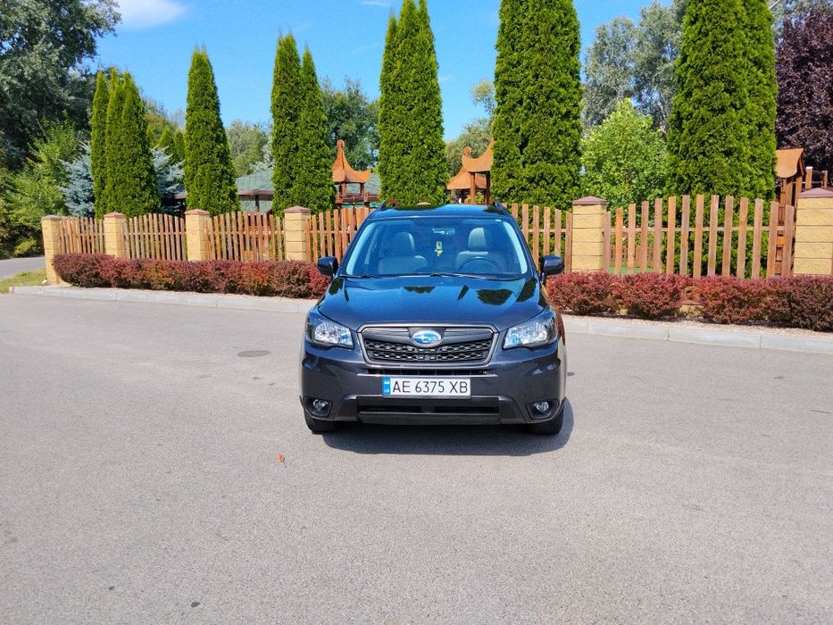 Subaru Forester 2015 VIN JF2SJAUC1FH802505 фото оголошення 6 з 24