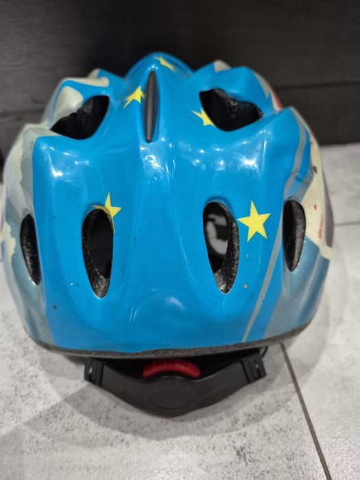 Dziecięcy kask rowerowy