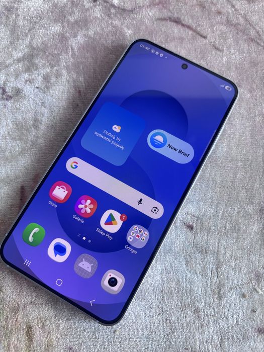 Samsung Galaxy S25, używany 2 miesiace