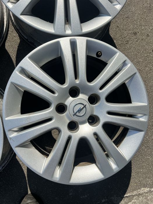 Jantes originais Opel Astra H