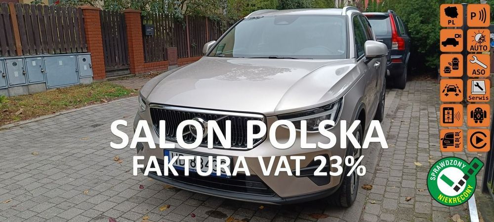 Volvo XC 40