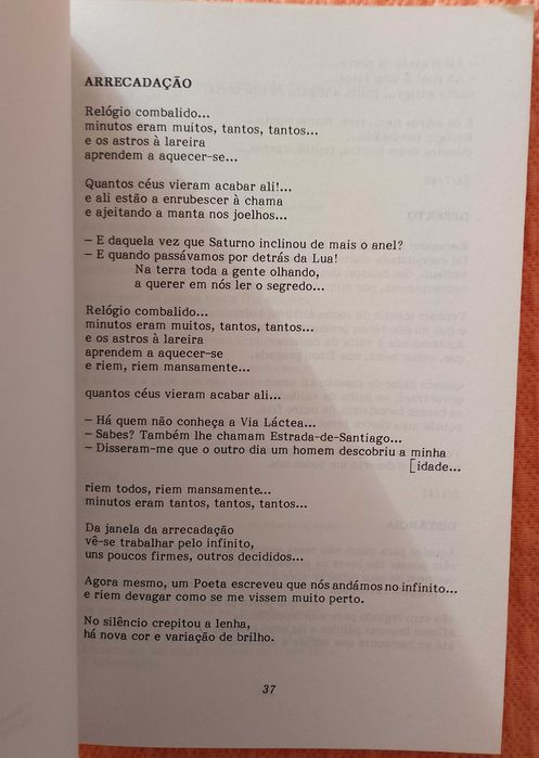 Poesia I, Jorge de Sena