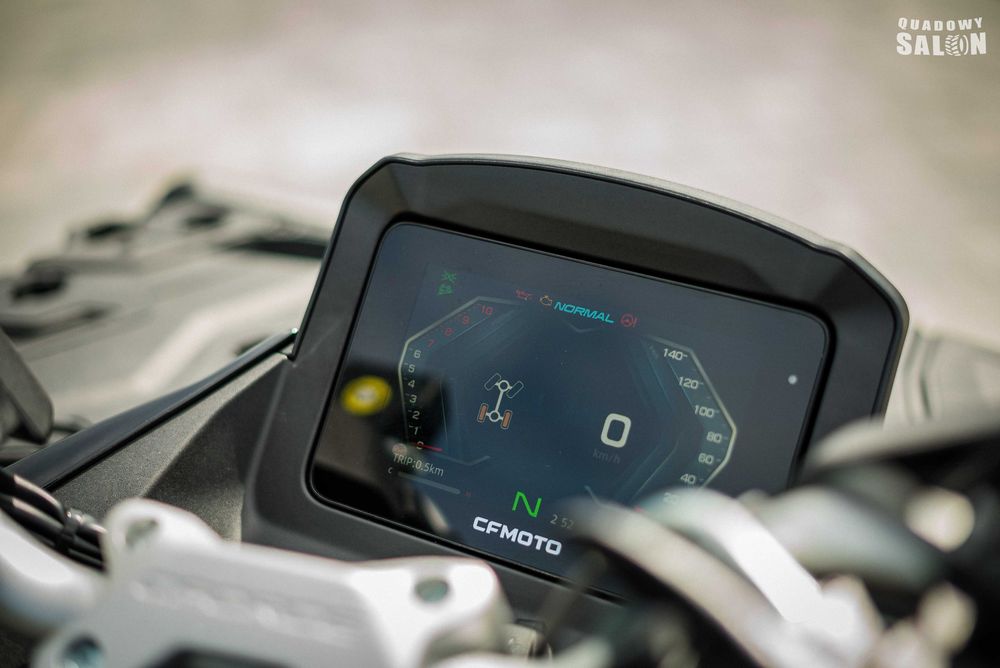 Quad Cf Moto 1000 Nowy 2025, T3b Ciągnik rolniczy od Quadowy Vlog