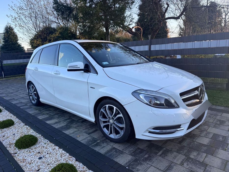 Mercedes-Benz Klasa B