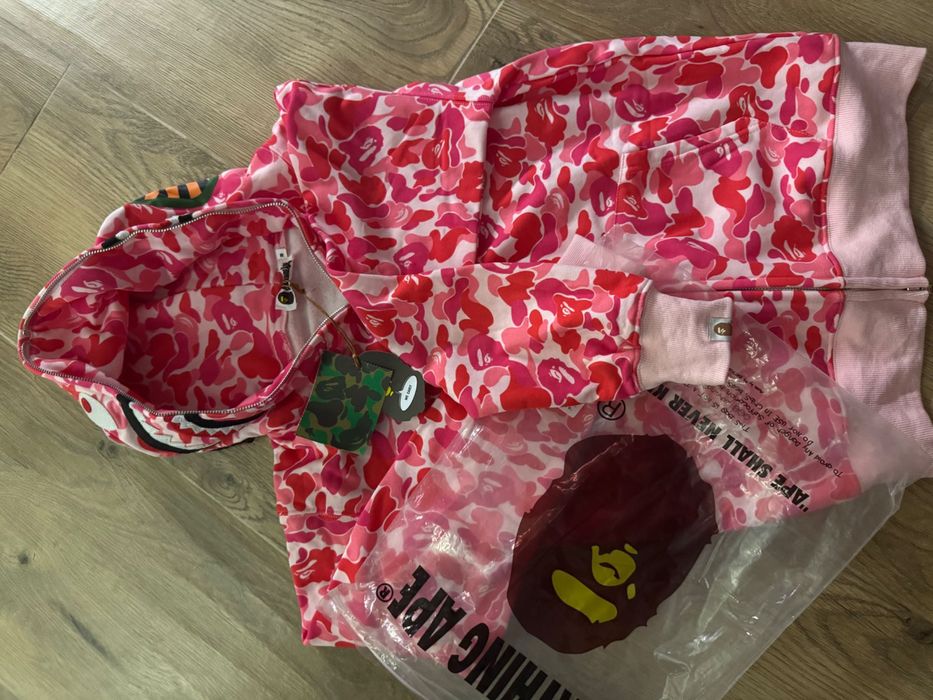 BAPE bluza damska M