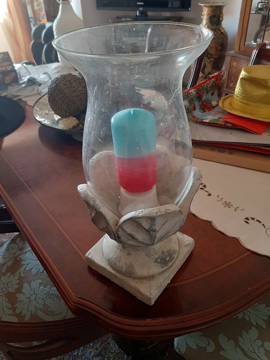 Castiçal muito original