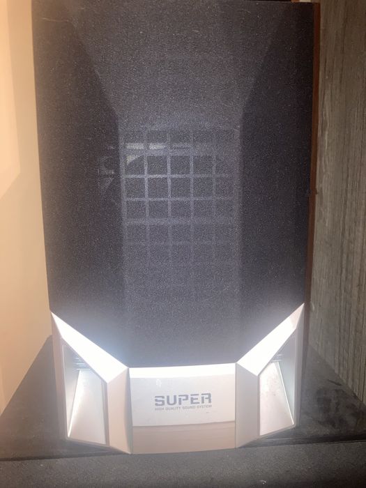 Kolumny SUPER  high quality sound system