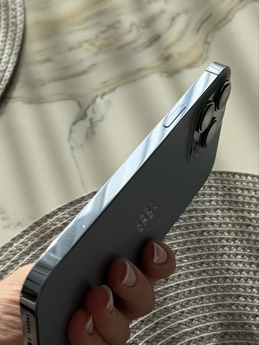 Iphone 13 pro max sierra 256gb