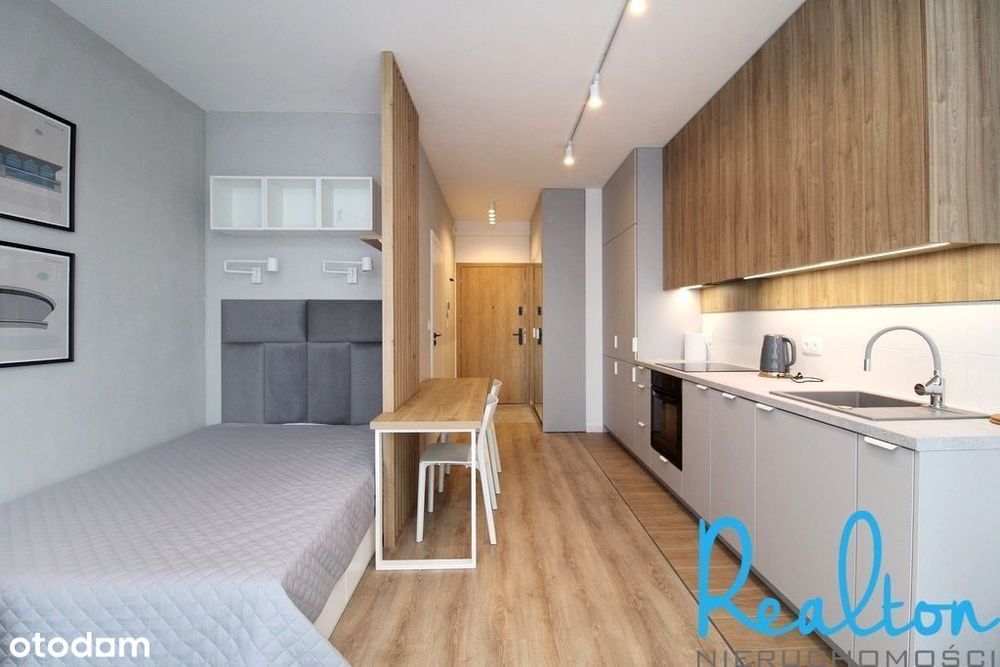 Kawalerka Global Office Park | Świetna lokalizacja