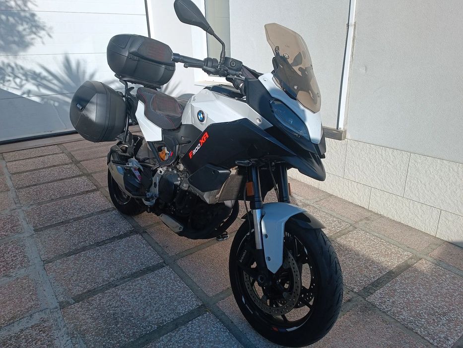 BMW F 900 XR M Performance