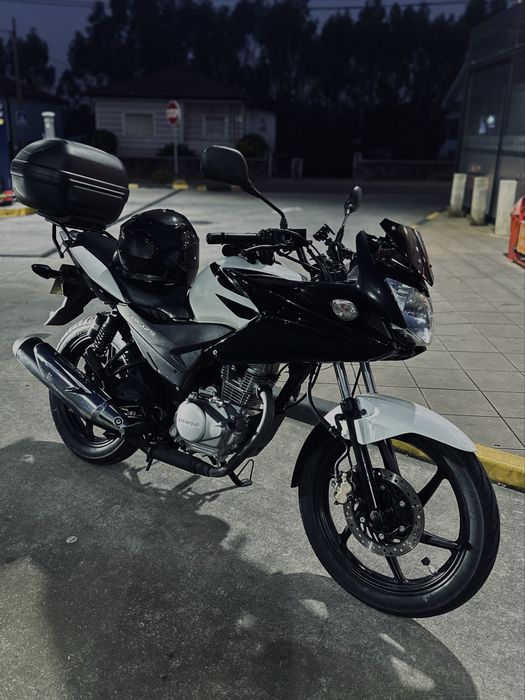 Honda cbf125 2010