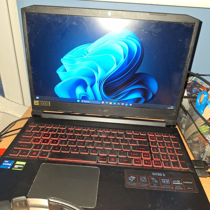 Laptop gaming Acer Nitro 5