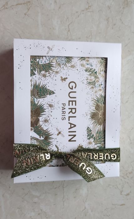 Набір Guerlain Aqua Alegoria mandarine basilic оригінал