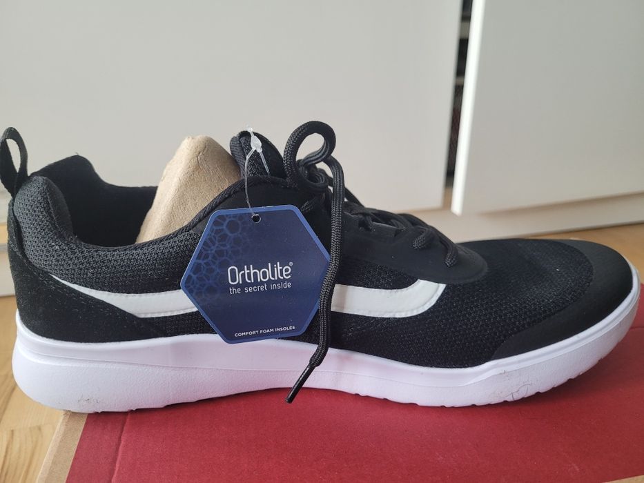 Vans buty męskie