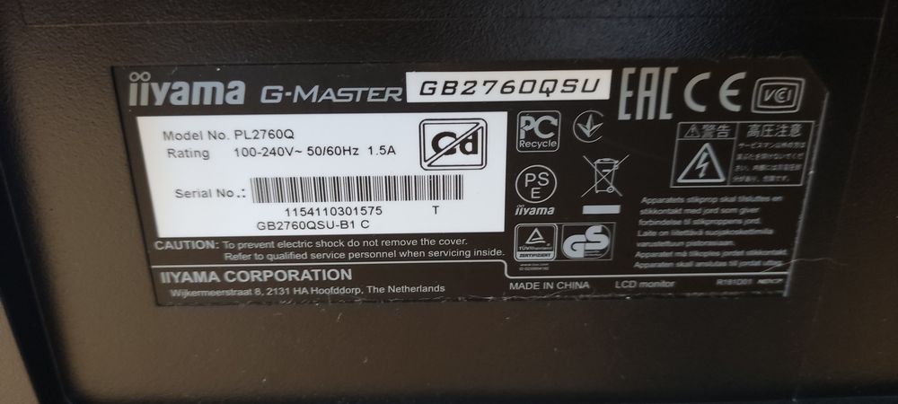Monitor de Computador Plasma 4K de 27 polegadas446240249631877121