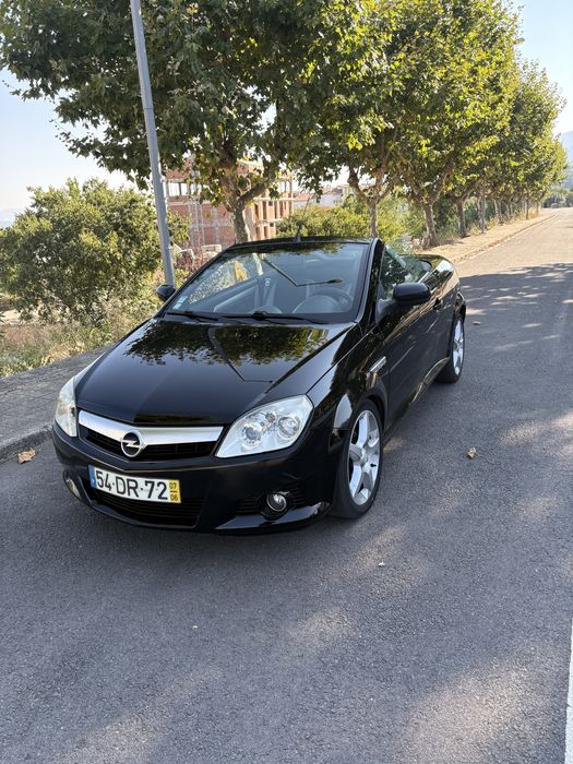 Vende se opel tigra twintop