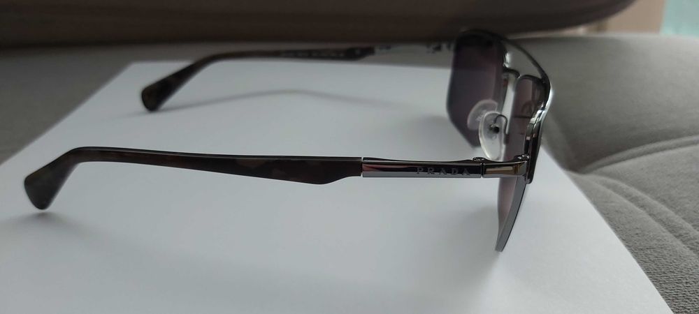 Okulary przeciwsłoneczne oryginalne Prada SPR50Q