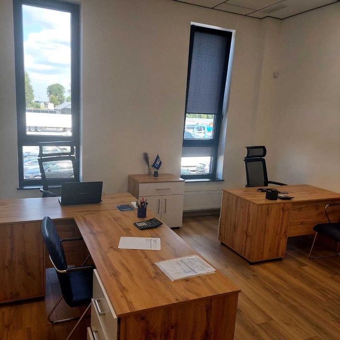 Сучасний офісний простір 350 м² для бізнесу (укриття, генератор, паркінг)