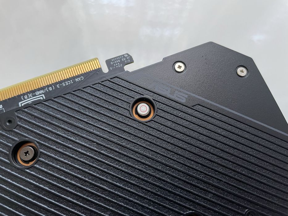 GTX 1660 SUPER 6GB ASUS TUF Gaming | Тести