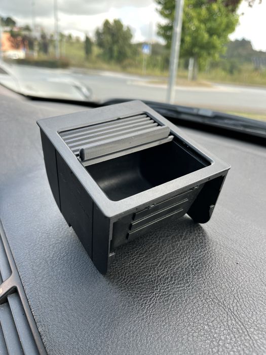 Cortina consola central BMW E39
