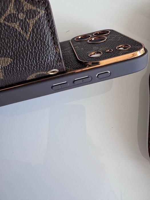 Etui na telefon Iphone 17 pro max