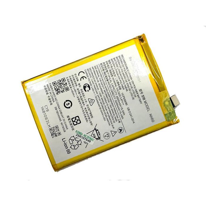 Bateria Do Motorola Nh50 Moto G22 G53 5G G13 E32