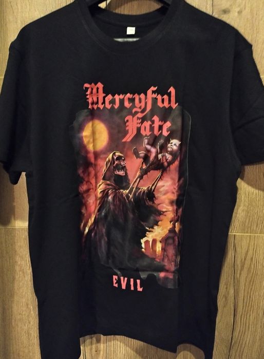 Mercyful Fate t-shirt  L