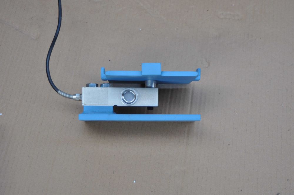 Waga czujnik pod mieszalnik pasz, zbiornik